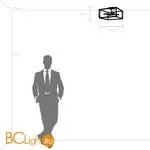 Потолочный светильник Lightstar Regolo 713347 - Фото 0