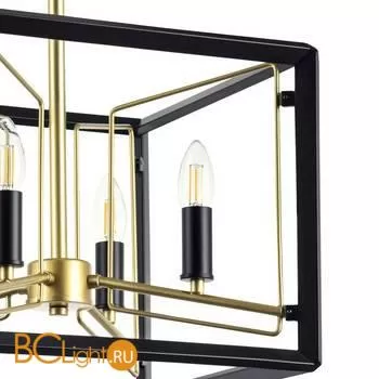 Подвесной светильник Lightstar Regolo 713447 - Фото 3