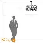 Люстра Lightstar Regolo 713083 - Фото 0