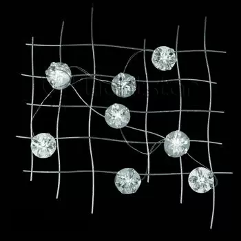 Настенный светильник Lightstar RETE 9616-8 792684