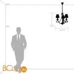 Люстра Lightstar Riccio 705034 - Фото 2