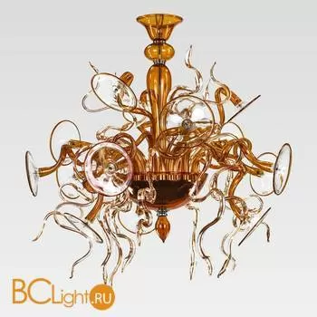 Люстра Lightstar Ricciolo 894153