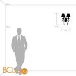 Бра Lightstar Ricerco 693624 - Фото 3