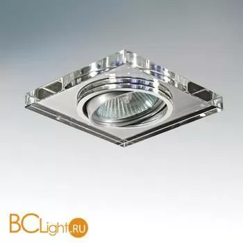 Встраиваемый светильник Lightstar RIFLE QUA 002524