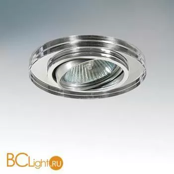 Встраиваемый светильник Lightstar RIFLE CYL 002514