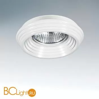 Встраиваемый спот (точечный светильник) Lightstar Ringo A 011000