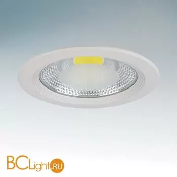 Встраиваемый спот (точечный светильник) Lightstar Riverbe Piccolo 223204