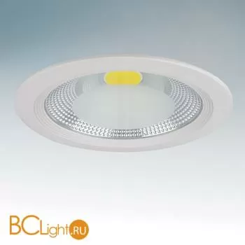 Встраиваемый спот (точечный светильник) Lightstar Riverbe Piccolo 223304