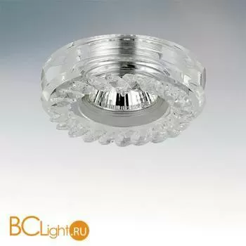 Встраиваемый спот (точечный светильник) Lightstar ROSA CYL 002041