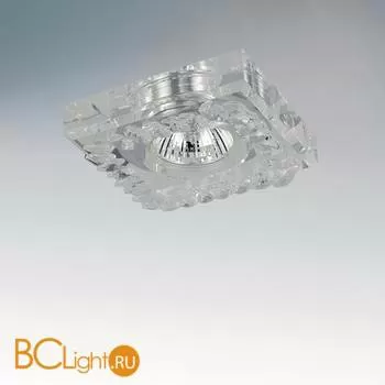 Встраиваемый спот (точечный светильник) Lightstar ROSA QUA 002051