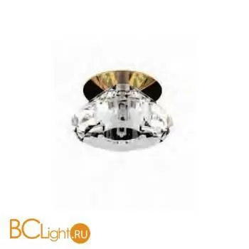Встраиваемый спот (точечный светильник) Lightstar Rose 004033