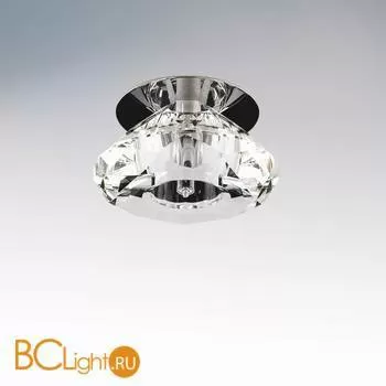 Встраиваемый спот (точечный светильник) Lightstar Rose 004034H-G4