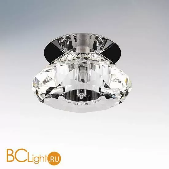 Встраиваемый светильник Lightstar ROSE CR 004030