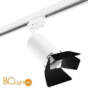 Трековый светильник Lightstar Rullo R1T436437 (214436+592056+202437)