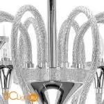 Люстра Lightstar Serpente 703084 - Фото 3