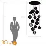 Подвесной светильник Lightstar Sferetta 801169 - Фото 4