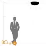 Потолочный светильник Lightstar Siena new 720222 - Фото 0