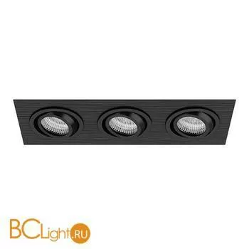 Встраиваемый спот (точечный светильник) Lightstar Singo 011623