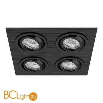 Встраиваемый спот (точечный светильник) Lightstar Singo 011624