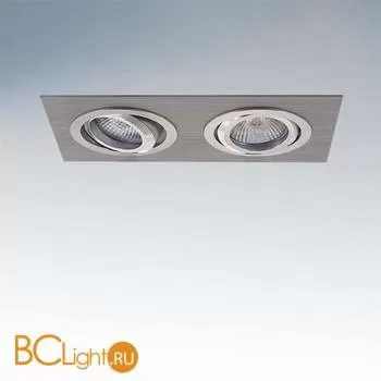 Встраиваемый светильник Lightstar SINGO X2 011602