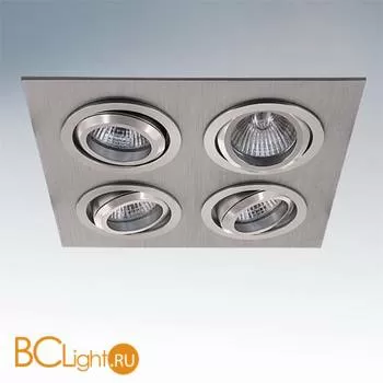 Встраиваемый светильник Lightstar SINGO X4 011604