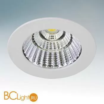 Встраиваемый светодиодный светильник Lightstar Soffi 212416 3000K 630Lm