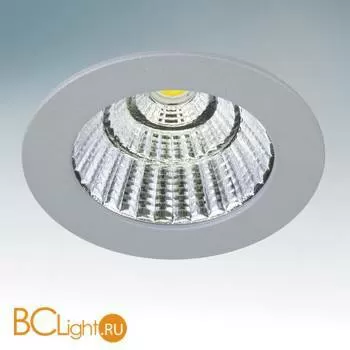 Встраиваемый спот (точечный светильник) Lightstar Soffi 212419