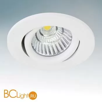 Встраиваемый светодиодный светильник Lightstar Soffi 212436