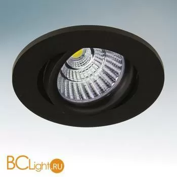 Встраиваемый спот (точечный светильник) Lightstar Soffi 212437