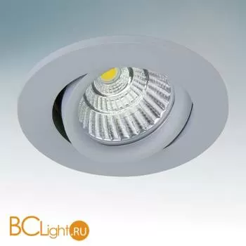 Встраиваемый спот (точечный светильник) Lightstar Soffi 212439