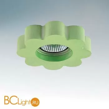 Встраиваемый спот (точечный светильник) Lightstar SOLE VERDE 002764