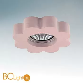 Встраиваемый спот (точечный светильник) Lightstar SOLE ROSATO 002762