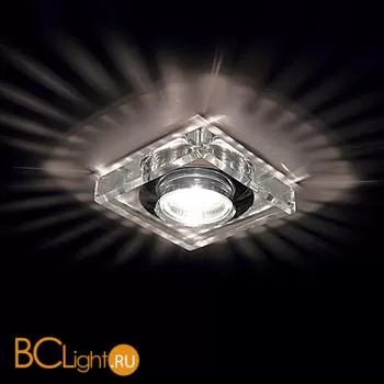 Встраиваемый светильник Lightstar SOLO QUAD 002050