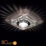 Встраиваемый светильник Lightstar SOLO QUAD 002050