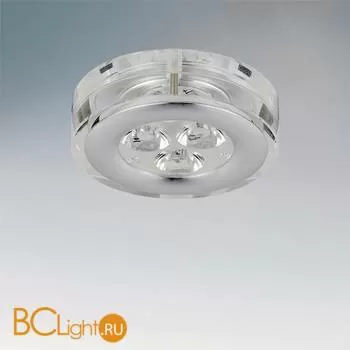 Встраиваемый спот (точечный светильник) Lightstar Speccio 070204