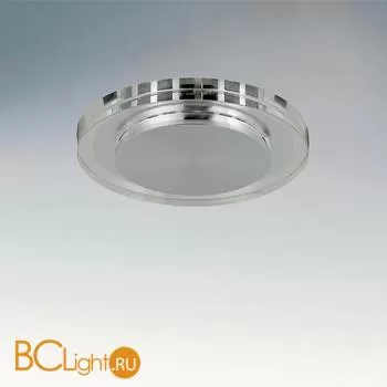 Встраиваемый спот (точечный светильник) Lightstar SPECCIO CYL 070313