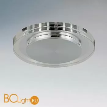 Встраиваемый спот (точечный светильник) Lightstar Speccio 070314
