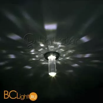 Встраиваемый светильник Lightstar SPINOTTO ASTRA 1 070109 - Фото 0
