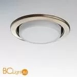 Встраиваемый спот (точечный светильник) Lightstar Spots 212111