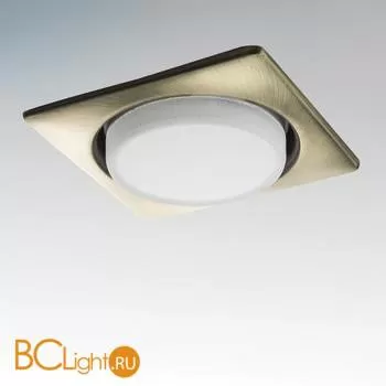 Встраиваемый спот (точечный светильник) Lightstar Spots 212121