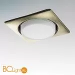 Встраиваемый спот (точечный светильник) Lightstar Spots 212121