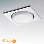 Встраиваемый спот (точечный светильник) Lightstar Spots 212124