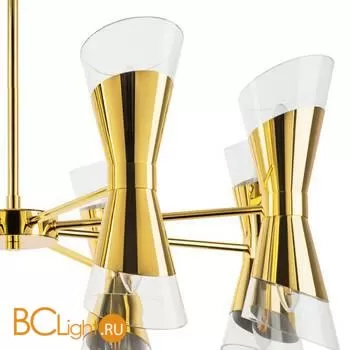 Люстра Lightstar Strato 817162 - Фото 6