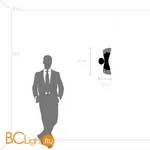 Бра Lightstar Strato 817622 - Фото 0