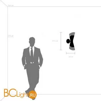 Бра Lightstar Strato 817624 - Фото 2