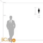 Бра Lightstar Stregaro 694614 - Фото 3