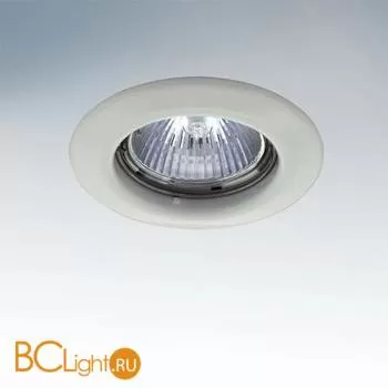 Встраиваемый светильник Lightstar TESO FIX 011070