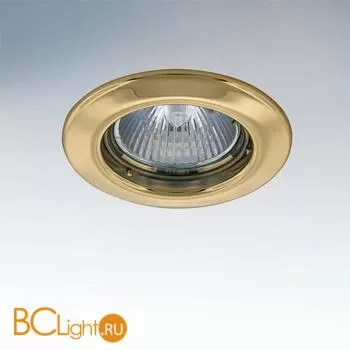 Встраиваемый светильник Lightstar TESO FIX 011072