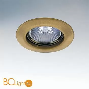 Встраиваемый светильник Lightstar TESO FIX 011073