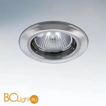 Встраиваемый светильник Lightstar TESO FIX 011074